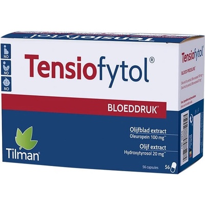 Naturpharma Tensiofytol, 56 капсули, Naturpharma