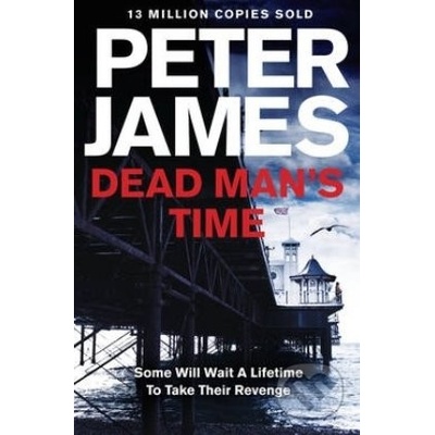 Dead Man\'s Time - Peter James