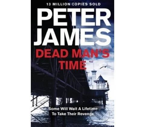 Dead Man\'s Time - Peter James