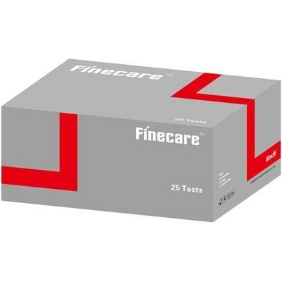 Finecare CRP testy pro II FIA Meter 25 ks