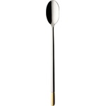 Villeroy & Boch Лъжичка за лате Ella Partially Gold Plated (12-6351-0600)