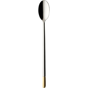 Villeroy & Boch Лъжичка за лате Ella Partially Gold Plated (12-6351-0600)