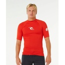 RIP CURL Waves Upf Perf SS Red