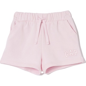 GAP V-frch logo розово, бяло 4y (744416-01)