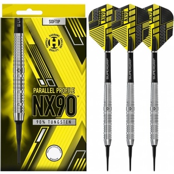 Harrows NX90 Parallel 90% 18g soft