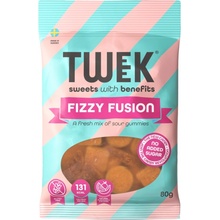 TWEEK Fizzy Fusion želé bonbóny 80 g