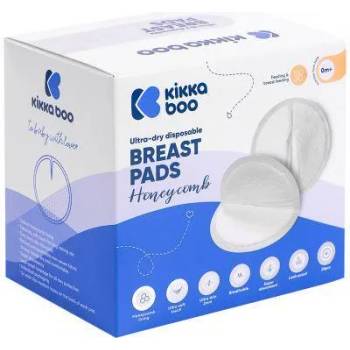 Image 1 of Kikka boo Подплънки за гърди еднократни Honeycomb 50бр