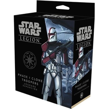 FFG Star Wars Phase I Clone Troopers Upgrade Expansion