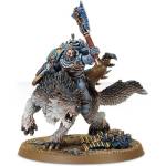 Games Workshop Wolf Lord on Thunderwolf (99810101021)