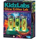 4M Научен комплект 4M Kidz Labs - Светещи влечуги (4m-03469)