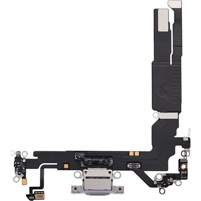 Nabíjecí obvod + Flex kabel iPhone 17 – levandulový IPH2123