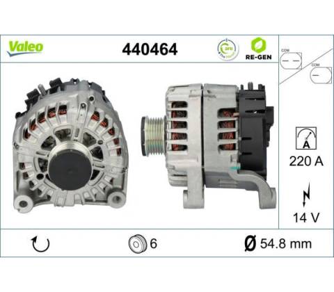 generátor VALEO 440464