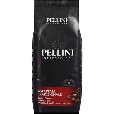 Pellini Espresso Bar Crema Tradizionale zrnková 1 kg