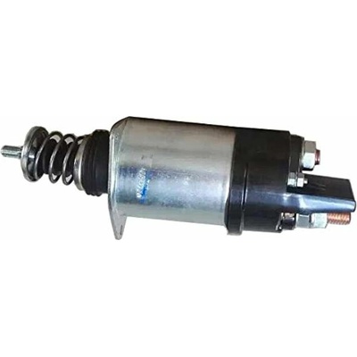 Elektromagnetický spínač / štartér