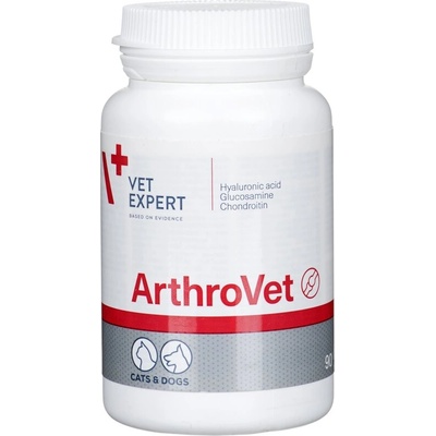 VetExpert Vet Expert Arthrovet Артровет, 60 табл