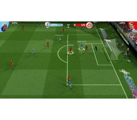 Sociable Soccer 24