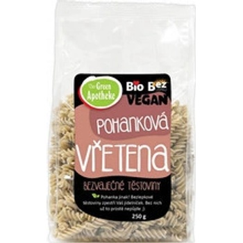 Green Apotheke Vřetena Bio pohanková 250 g