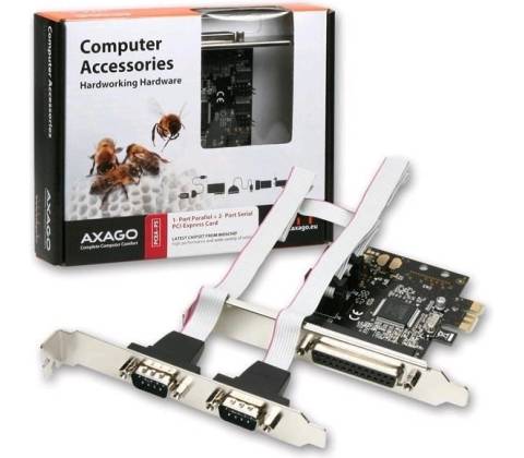 Axagon PCEA-PS