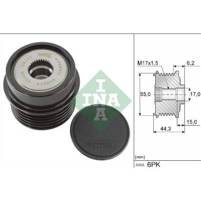 Předstihová spojka Schaeffler INA 535 0231 10 IN 535023110