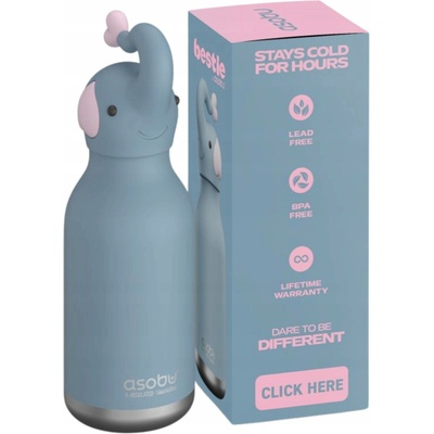 Asobu termoska Slon 460 ml