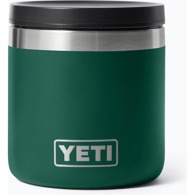 Yeti termoska na jídlo R8 Food Jar 237 ml black forest green