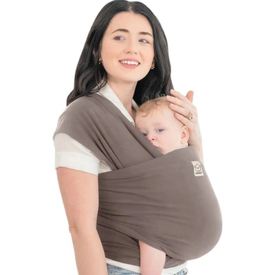 KeaBabies Sling KeaWrapTGray