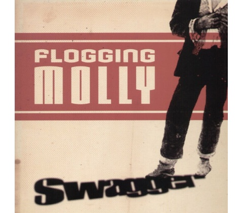 FLOGGING MOLLY: SWAGGER -REISSUE- LP