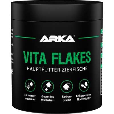 Arka VitaFlakes Flake Food 250 ml