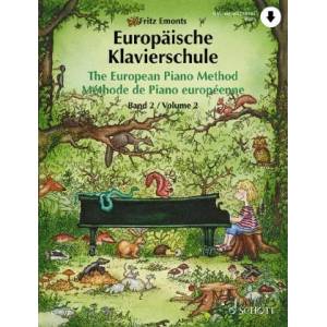 Europäische Klavierschule (ISBN: 9783795724238)