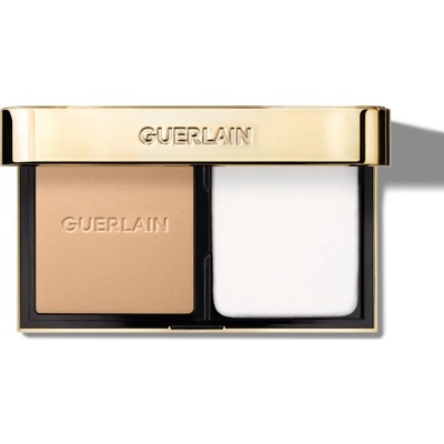 Guerlain Parure Gold Skin Control kompaktný zmatňujúci make-up 3N Neutral 8,7 g