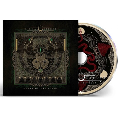 Halo Effect - Days Of The Lost CD