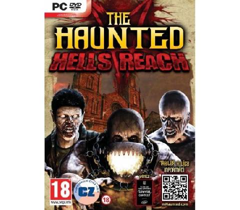 Haunted: Hells Reach