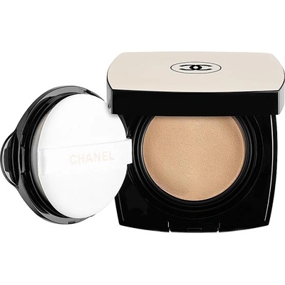 CHANEL Les Beiges Healthy Glow Gel Touch Foundation SPF25 озаряващ гелообразен фон дьо тен за жени 11 гр
