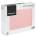 KikkaBoo Плетено памучно одеяло 75x100 - Dream Big Pink (31103010114)