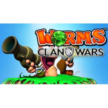 Worms Clan Wars
