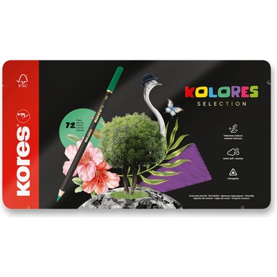 Kores 93372 72 ks