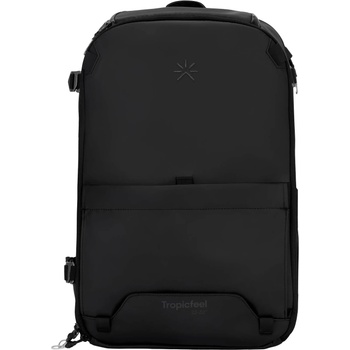Tropicfeel Пътна раница Tropicfeel Hive 22-32 Travel backpack - Core Black / Coated - размер One Size (504-1083-0111)