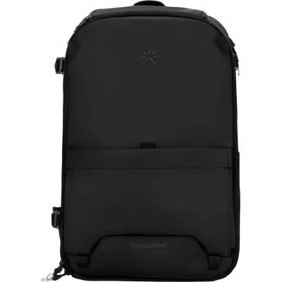 Tropicfeel Пътна раница Tropicfeel Hive 22-32 Travel backpack - Core Black / Coated - размер One Size (504-1083-0111)