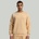 GymBeam STRIX Суичър Relaxed Sandshell L