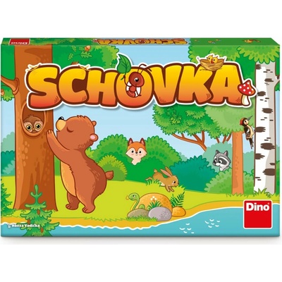 Dino Schovka