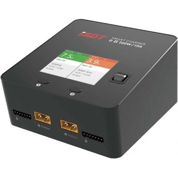 iSDT nabíječ D2 MK2