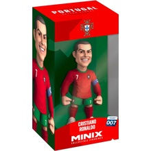 Minix Football Portugal Cristiano Ronaldo 12 cm