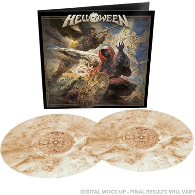 HELLOWEEN - HELLOWEEN LP
