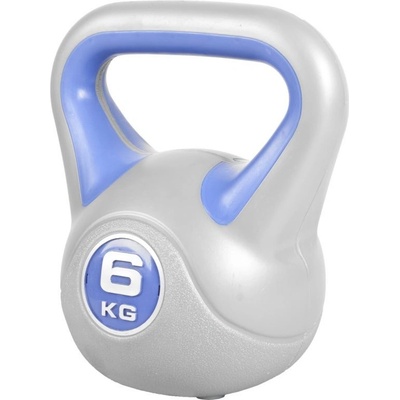 Gorilla Sports Kettlebell vinyl 6 kg