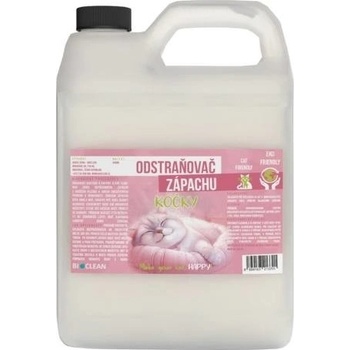 PetClean odstraňovač zápachu 5 l