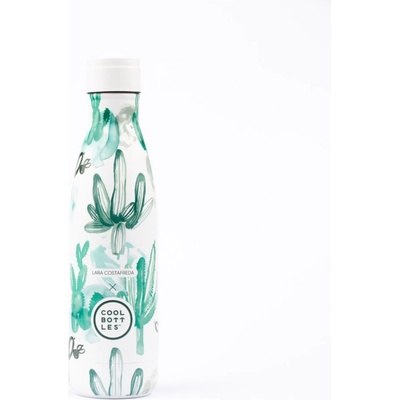 Cool Bottles XClusive! Watercolor Cactus třívrstvá 500 ml
