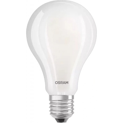 Osram LED žárovka E27 24W = 200W 3452lm 2700K Teplá bílá 300° Filament STAR OSRSTALL0265