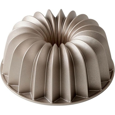 Blomsterbergs Bundt pan Swirl Rose gold 24x10 cm