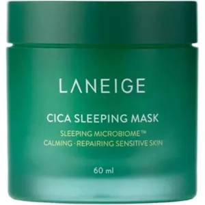 LANEIGE Cica Sleeping Mask - Регенерираща нощна маска за лице - 60мл