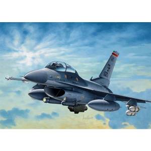 Italeri Комплект модел самолет 0188 - f-16c/d night falcon (1: 72)